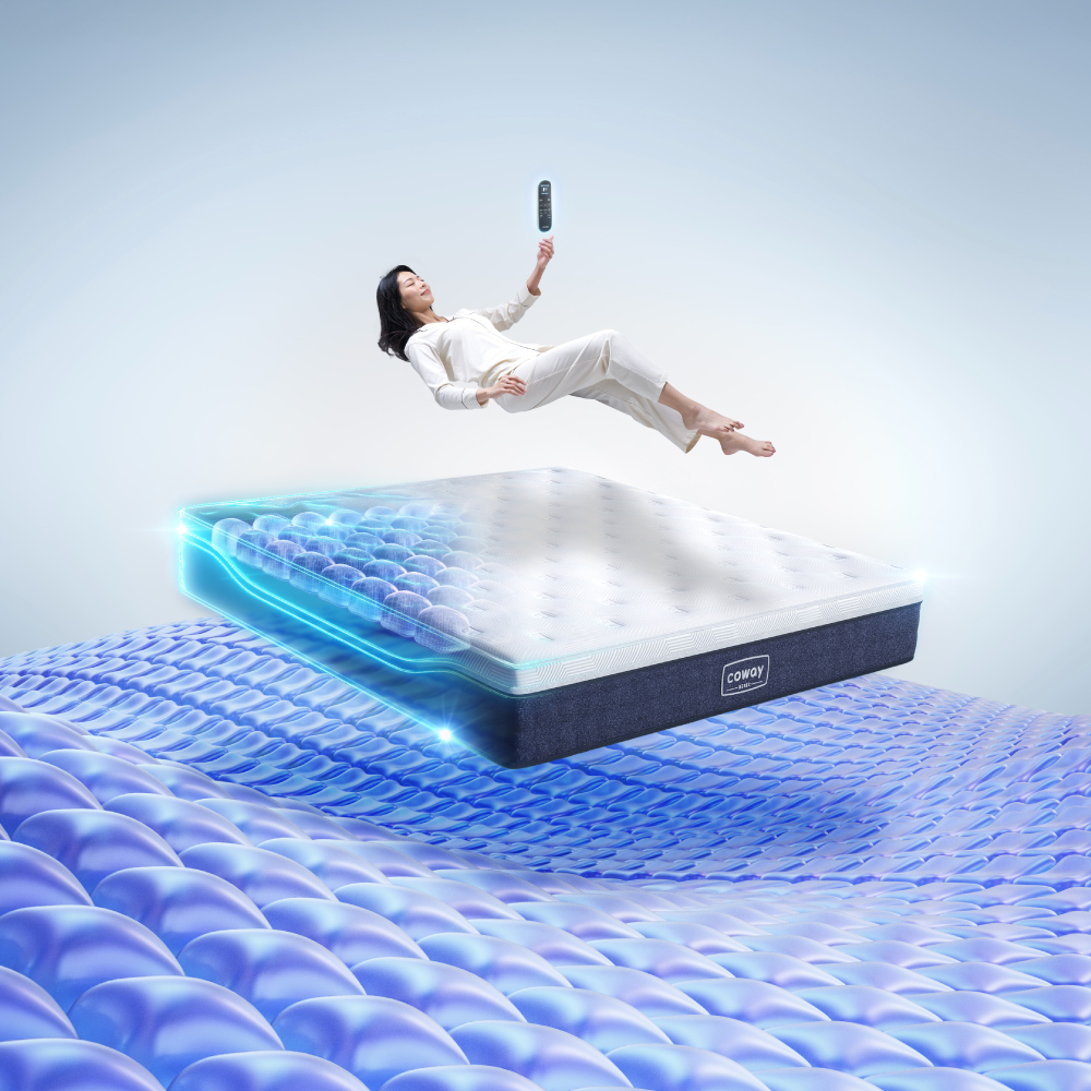 Coway Smart Mattress The First Mattress That Adjusts to You