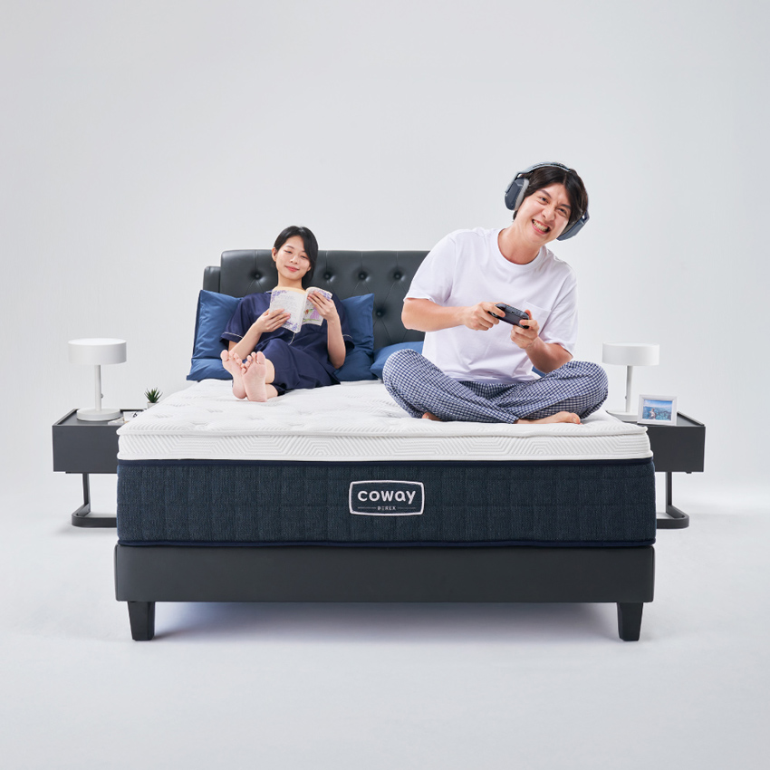 Coway Smart Mattress - Smarter Sleep Starts Here With Advanced Sleep Technology