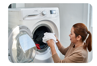 Bamboo Plus For Daily Household Activities - Clothes Washing