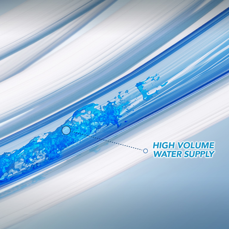 Coway Bamboo Plus - High Volume Water Supply For Daily Household Activities