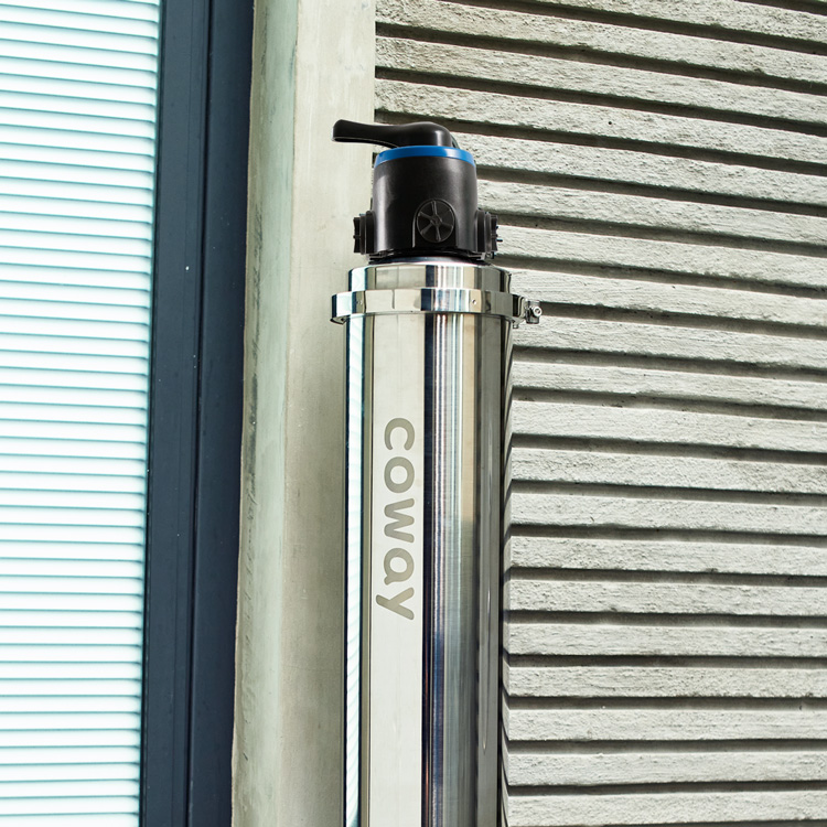 Coway Bamboo Plus - Outdoor 