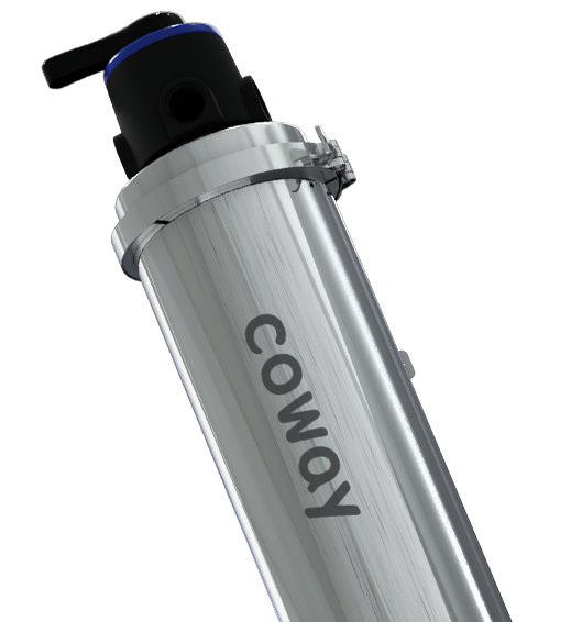 Coway Outdoor Water Filter Product