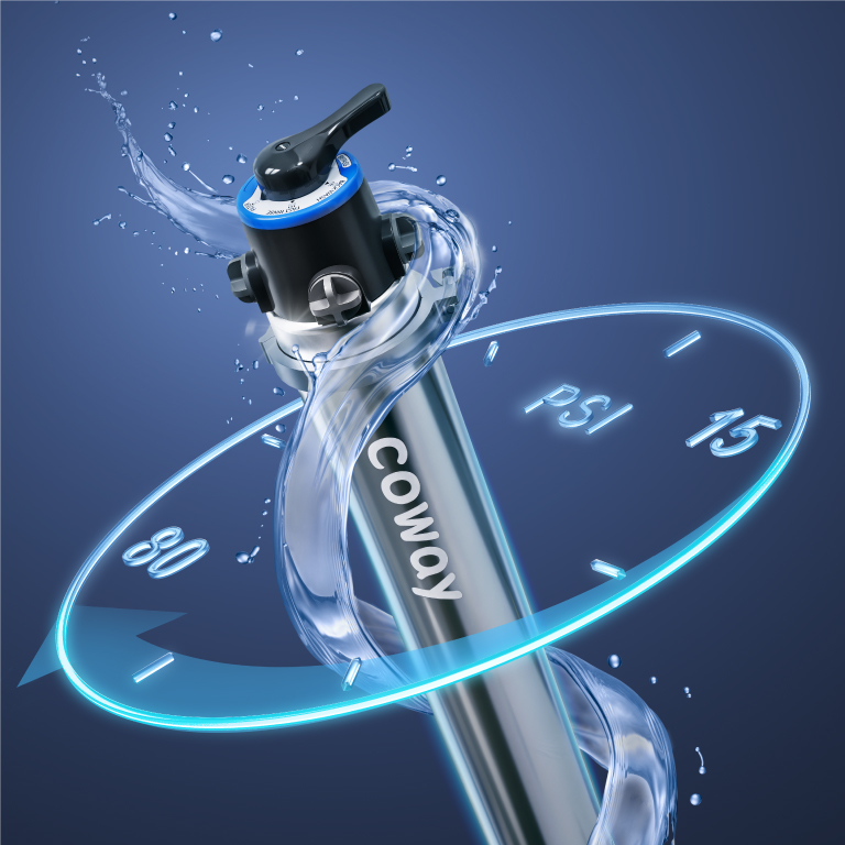 Coway apolo top outdoor filter