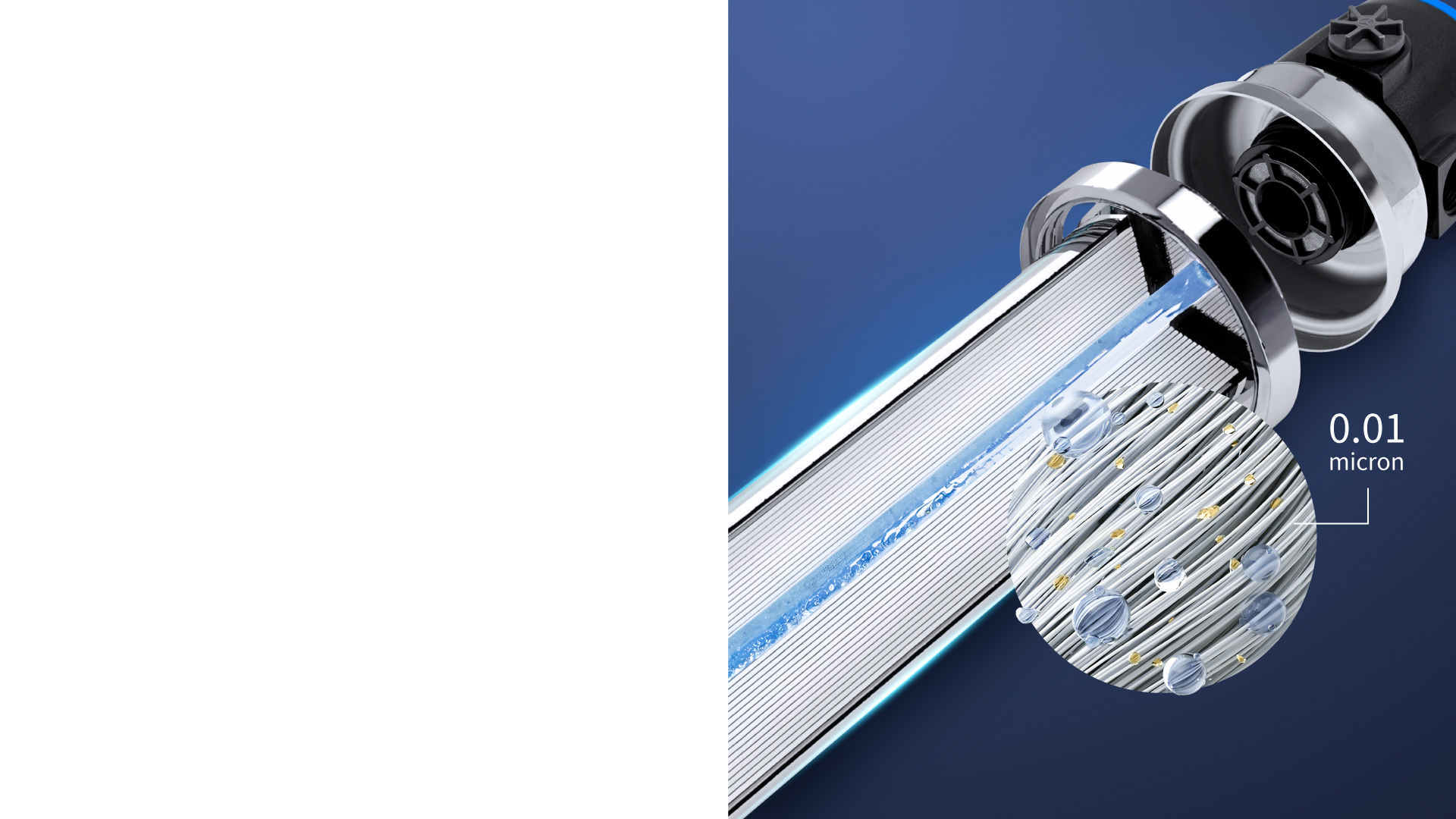 PVDF Ultrafiltration Membrane