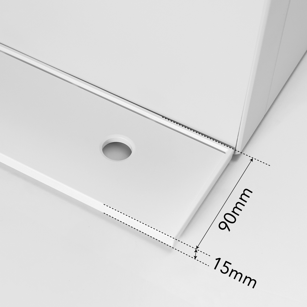 Coway AIS Tray Design