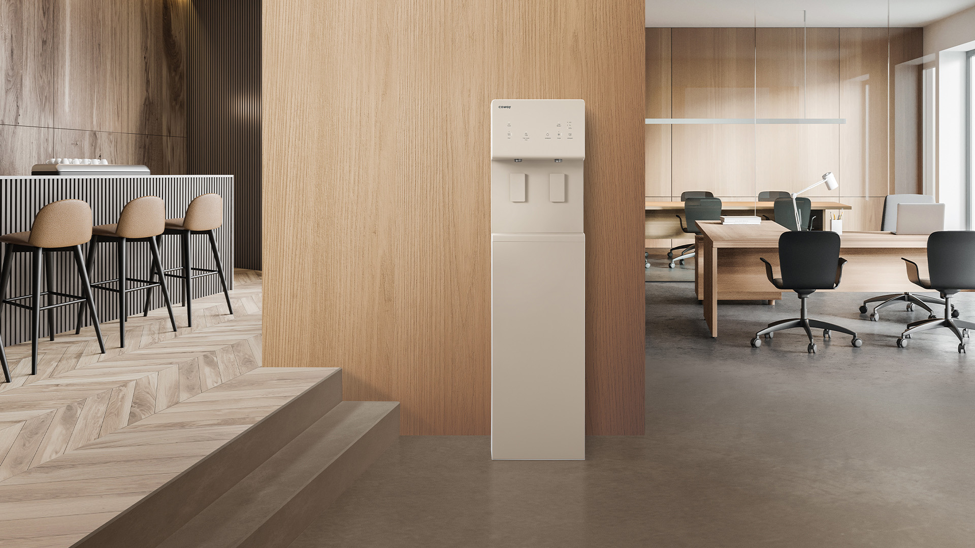 Coway Core Plus - Own the Best of Size