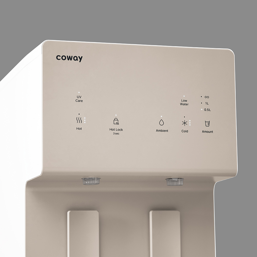 Coway Core Plus - Touch Panel View