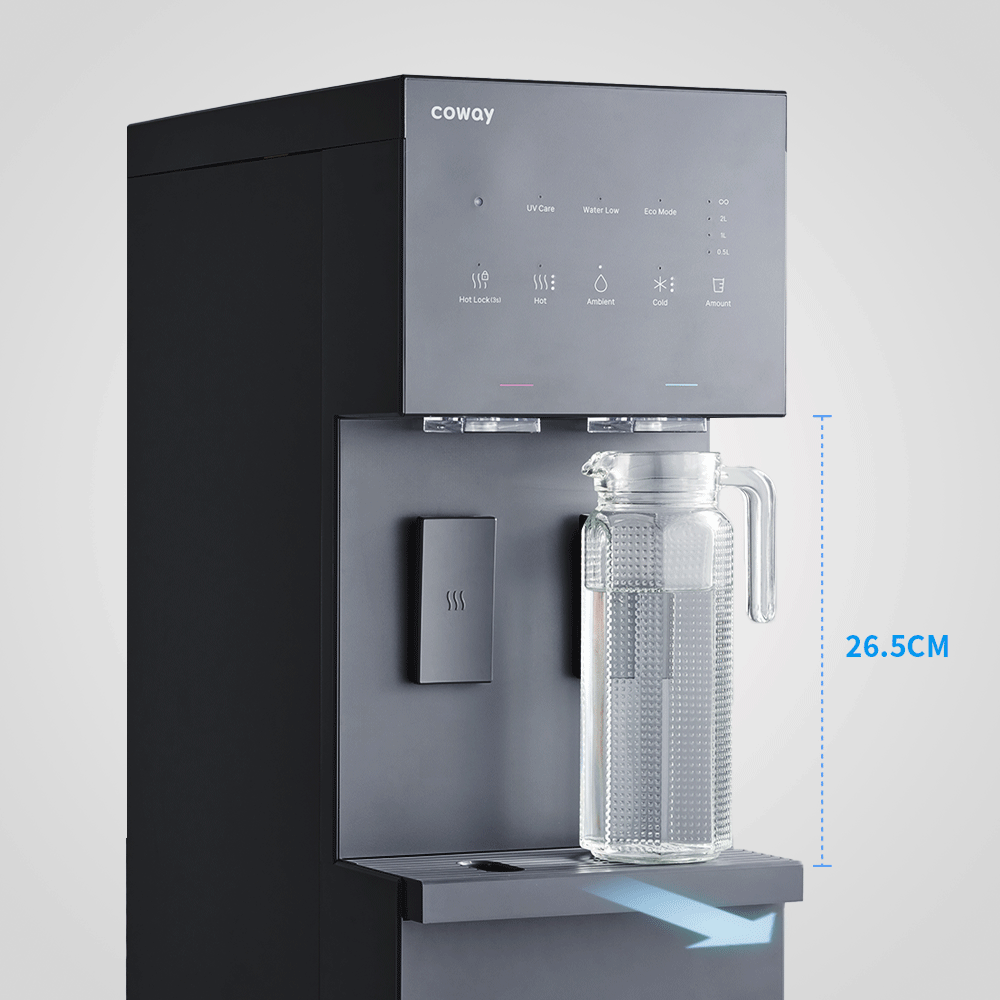 Coway AIS Water Purifier - Satisfaction And Pure Enjoyment