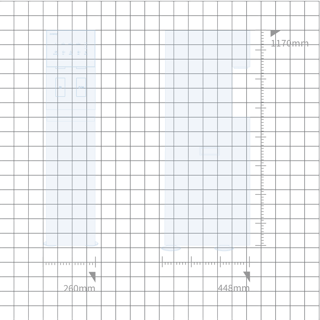 Coway Core Plus - Product Spec