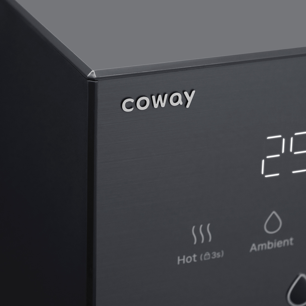 Coway Dazzie with Smart Panel