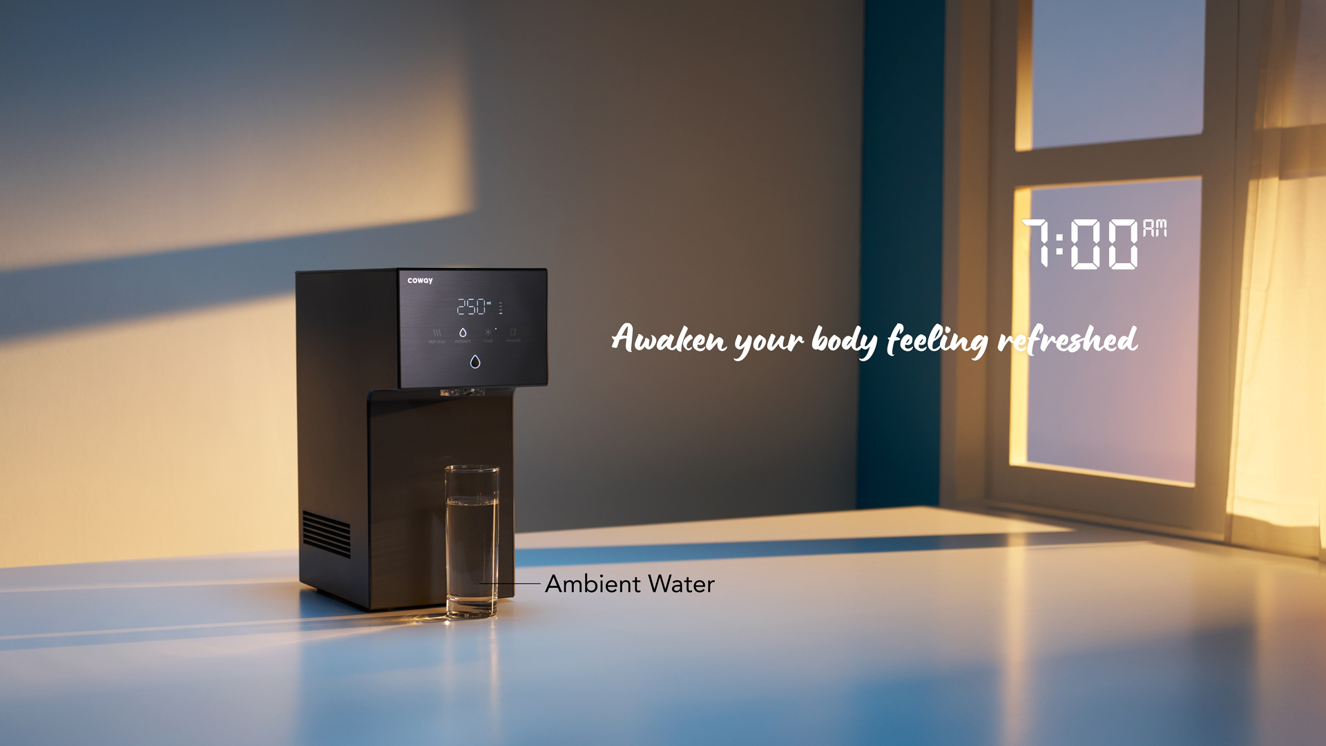 Smart Temperature and Volume Controls