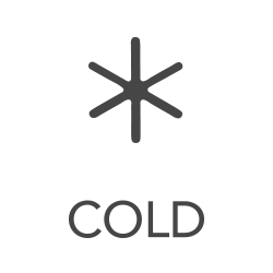 Coway Glaze - Cold Temperature