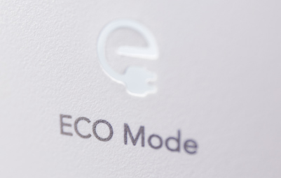 Eco Mode Function - Coway Glaze
