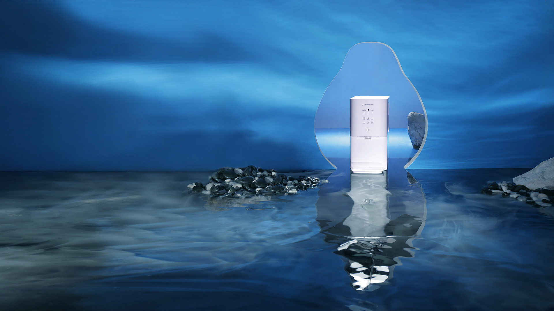 Coway Glaze - Stay Cool And Keep Hydrated