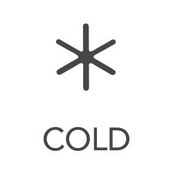 Coway Lucy Plus - Cold Temperature