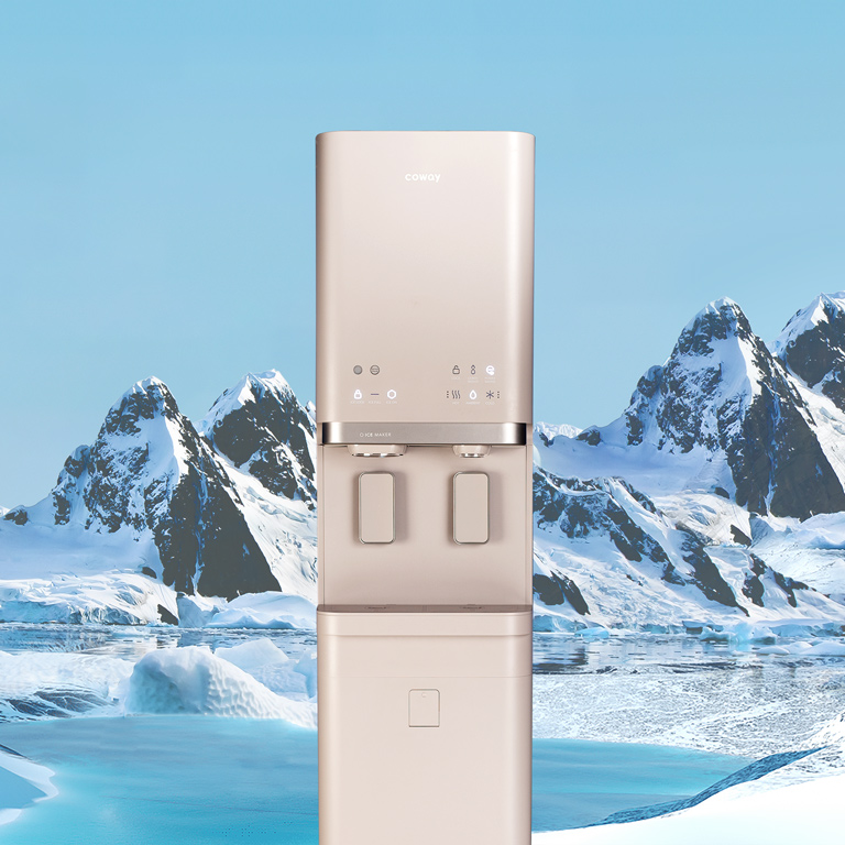 Coway Lucy Plus - Perfection In Ice And Water