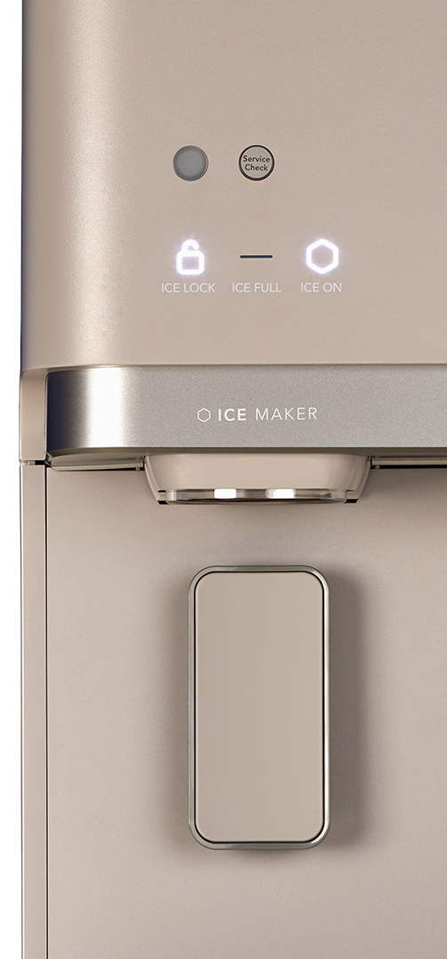 Lucy Plus Ice Maker Right