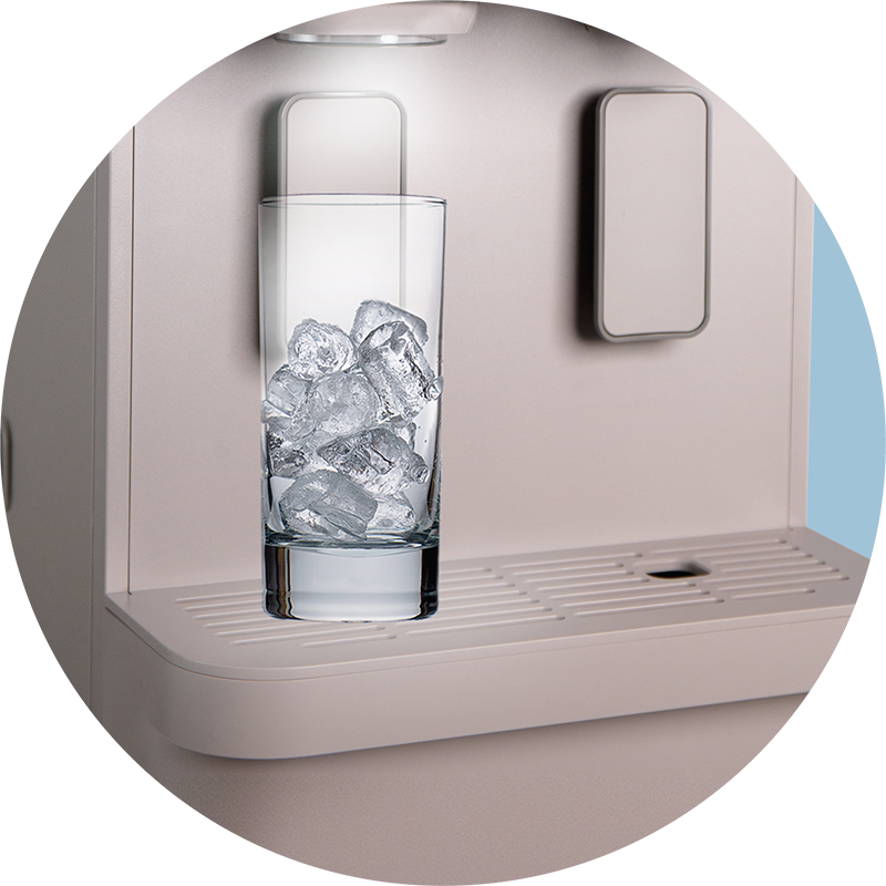 Coway Lucy Plus Water Purifier - User Friednly Feature 