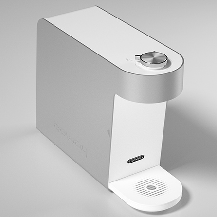 Coway Mate Slim Tankless Water Purifier Non Electrical Water Dispenser