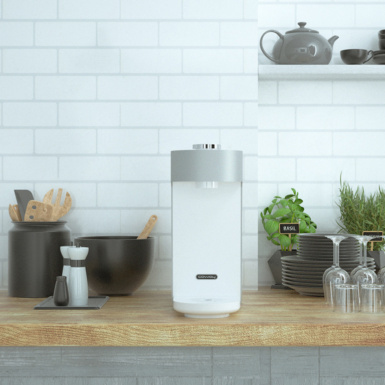 NEW Coway Mate Slim & Tankless Water Purifier NonElectrical Water