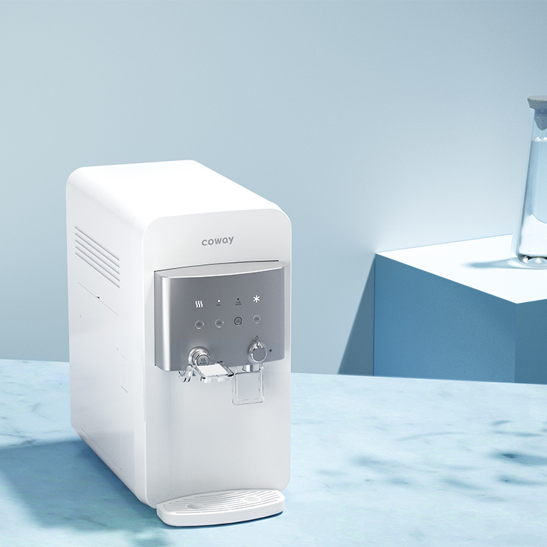 Coway Neo Plus - Continuous Water Extraction Features