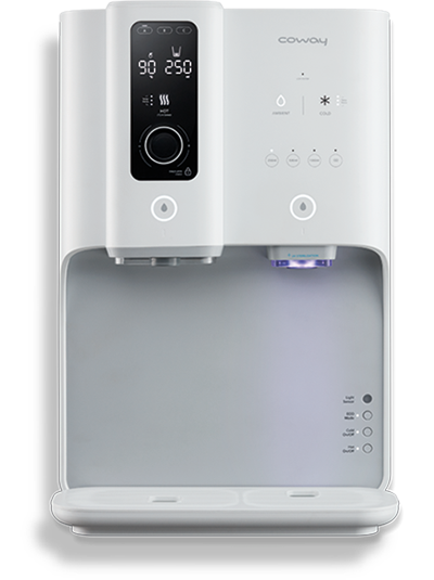 Do Coway Water Purifiers Have A Hot And Cold Water Dispenser Feature In Malaysia?