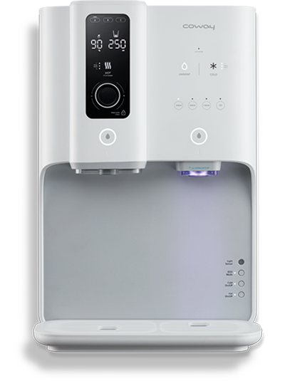 Coway Ombak: Best Water Purifier for Malaysian | Pure Water Dispenser with  Mineral