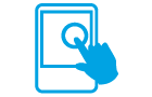 Coway Petit Electronic One-Touch Dispenser Icon