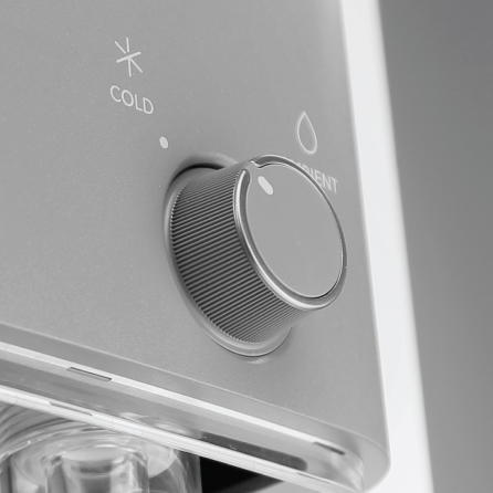 Knob Design - Coway Villaem 2 Water Purifier