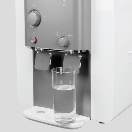 Water Dispenser with Reverse Osmosis Filter System - Coway Villaem 2