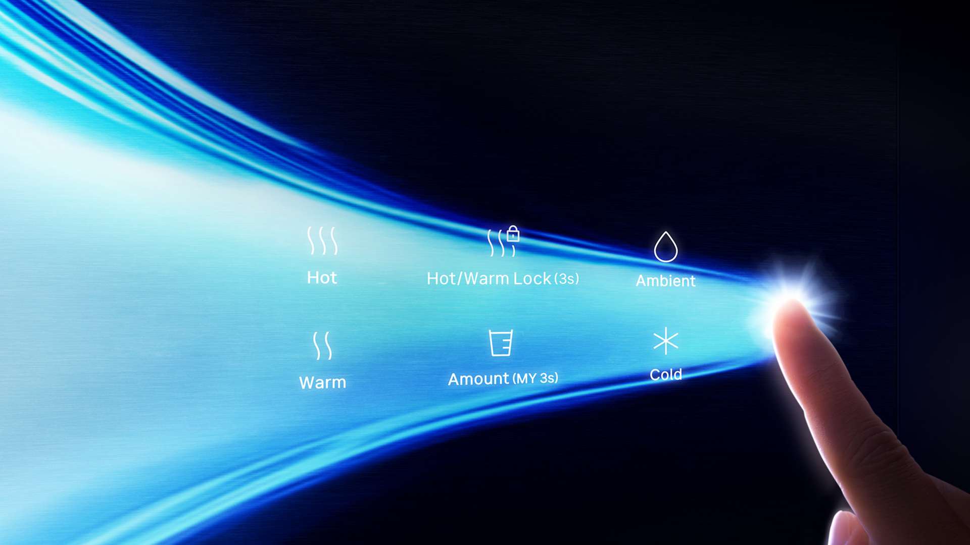 Coway VILLAEM 3 — Simplicity at Your Fingertips