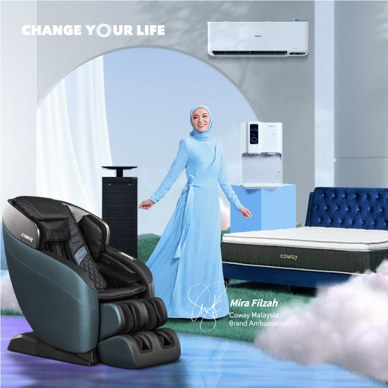 Coway Malaysia - Change Your Life
