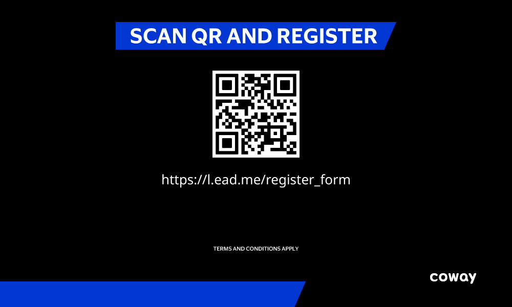Coway x Visa Campaign Details – Your Ticket to the 2025 MAMA Awards