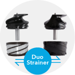 Coway Prism Duo Strainer