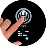 Sensor Satu Sentuhan Coway Core
