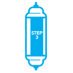 Coway Inception Stage 3: NF Membrane Filter