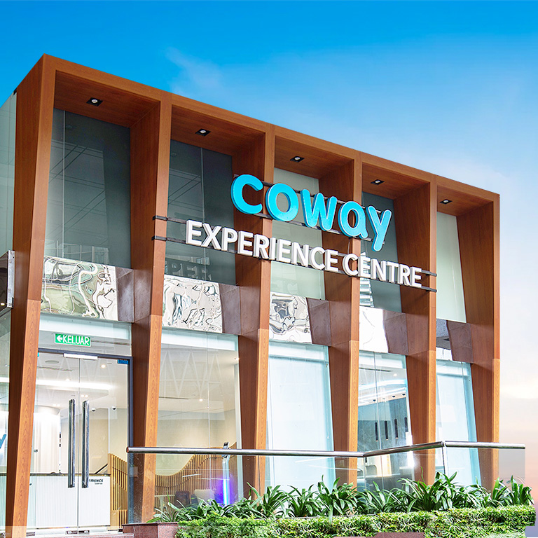 Coway Experience Centre
