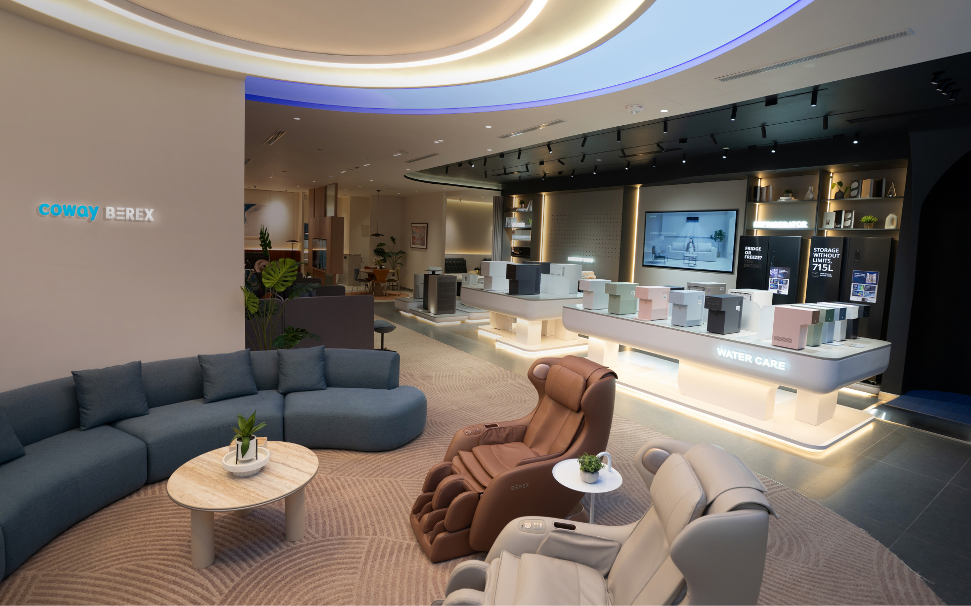 Coway BEREX store