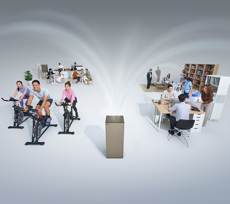 Coway Atrium Air Purifier