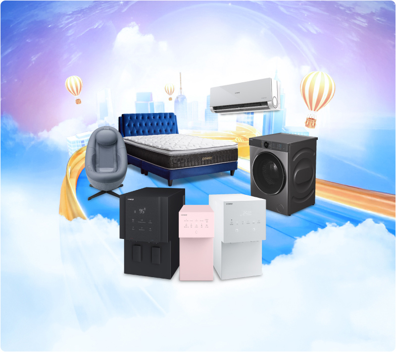 Coway 20 Years Anniversary Promo