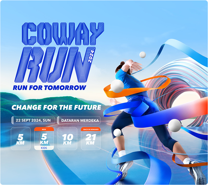 Coway Run 2024