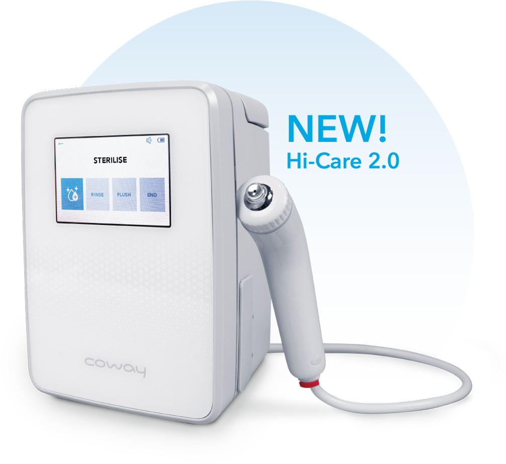 Premium Maintenance Service with Hi Care 2.0 - Coway Heart Service