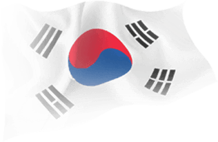 Korea Flag