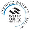 Certified Water Specialist