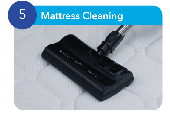 Mattress Cleaning - Coway Mattress Care Service