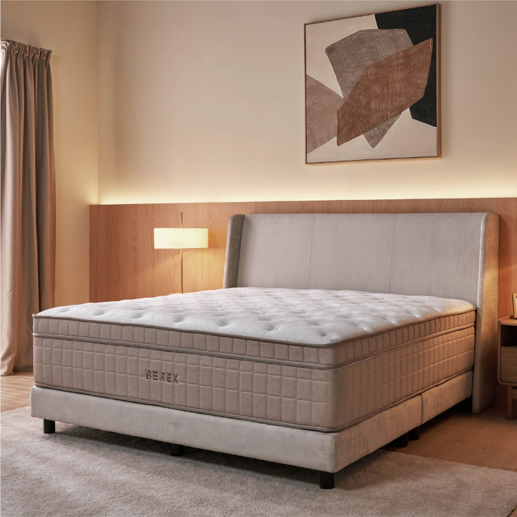 Coway BEREX Elite Series Mattress Gallery 1
