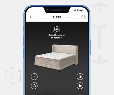 Coway AR - Mobile Application