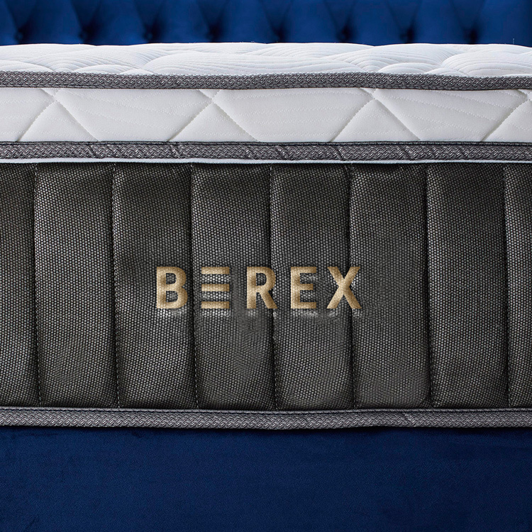 Bed Mattress Close Up View - Coway Prime Series