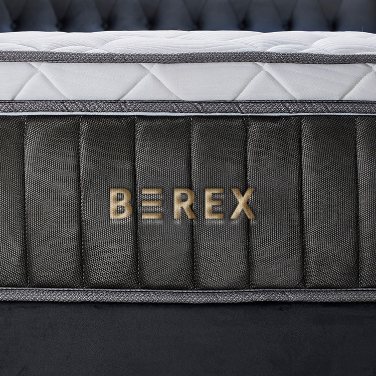 Bed Mattress Close Up View - Coway Prime Series