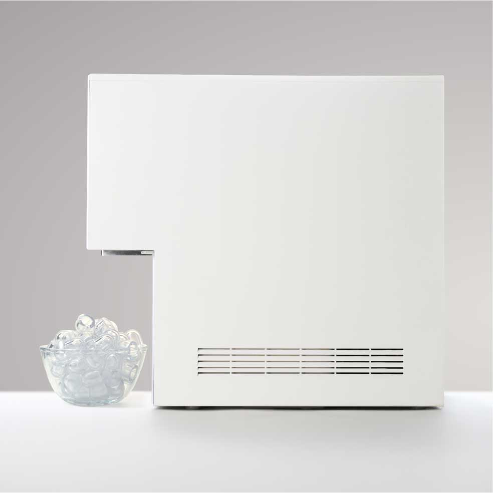 Coway Icon Ice Tray Design